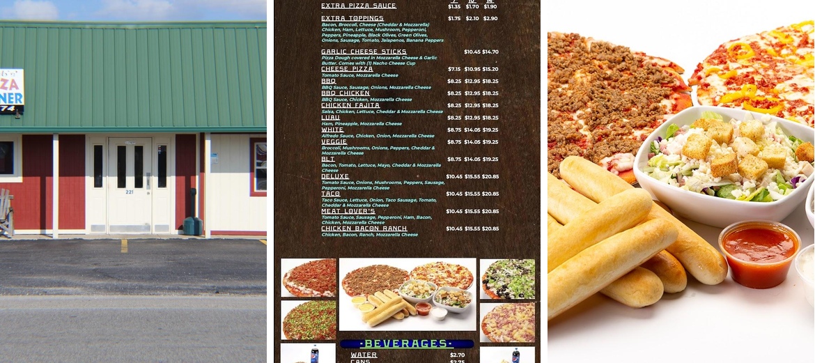 Linden Pizza Corner