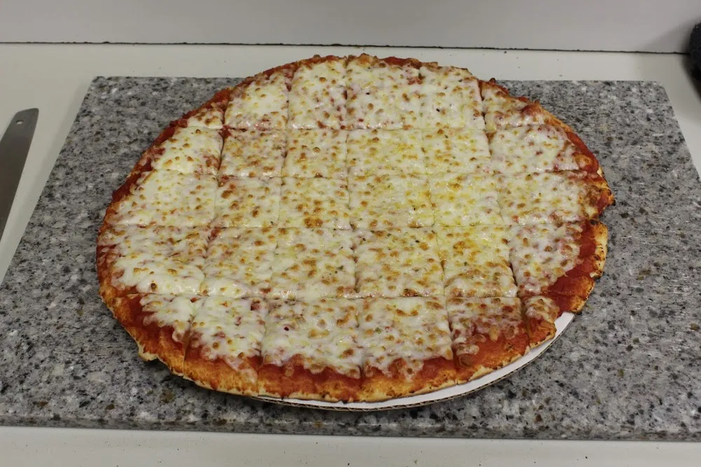 14 Cheese Pizza