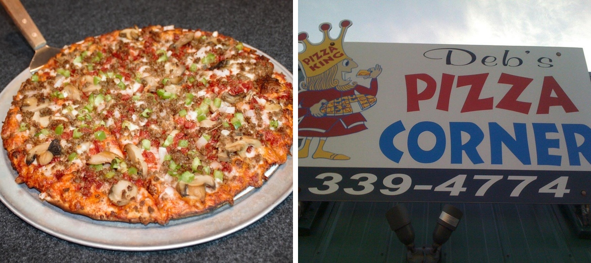 Linden Pizza Corner