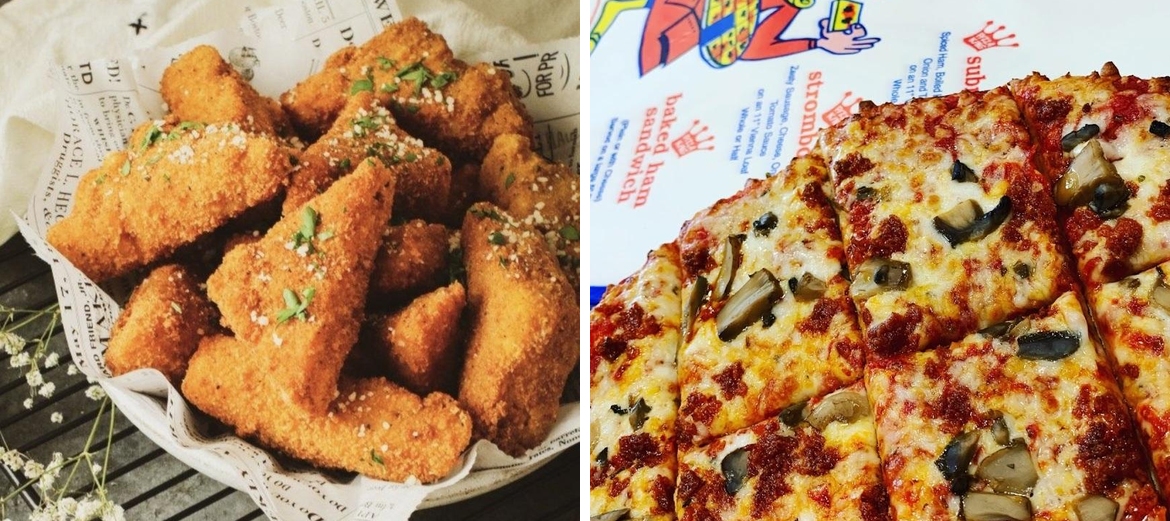 Linden Pizza Corner