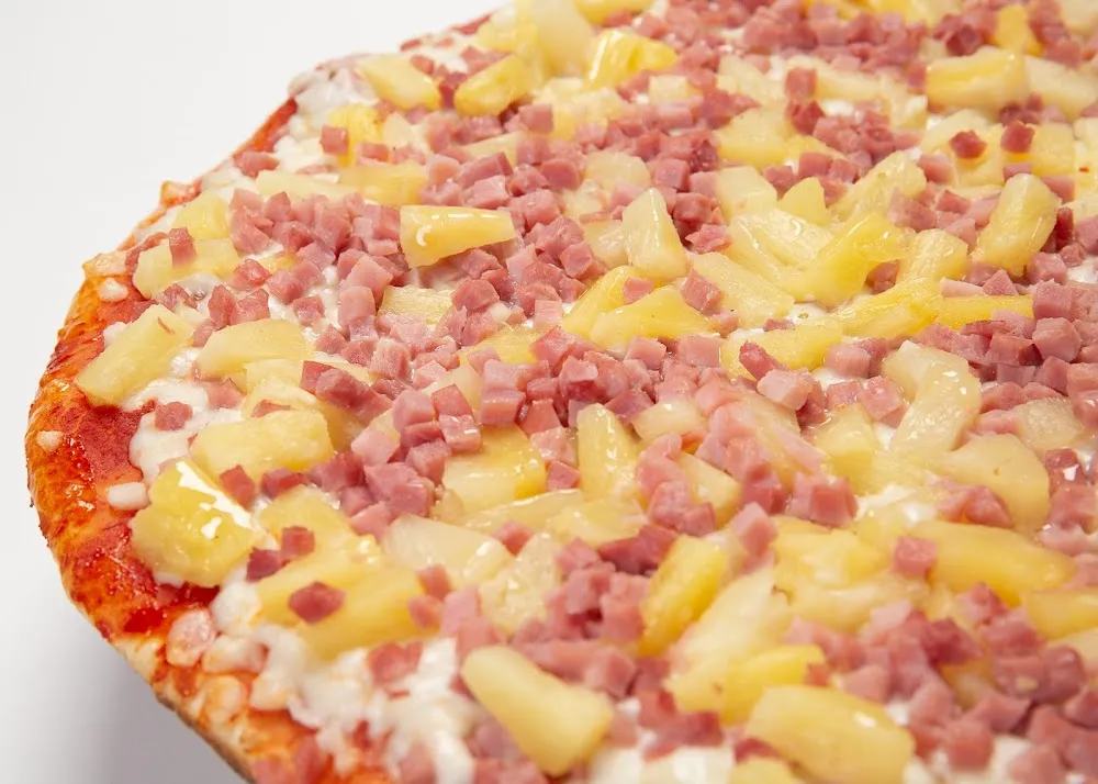 Hawaiian Pizza